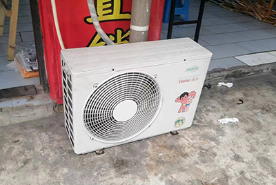 许昌市空调突然不制冷只吹自然风怎么办？