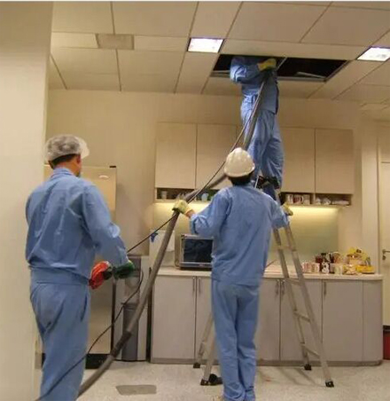 许昌市中央空调维修