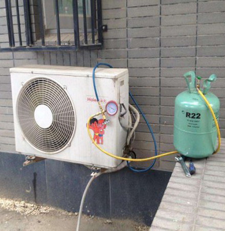 许昌市空调加氟