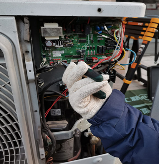  许昌市维修空调不制热