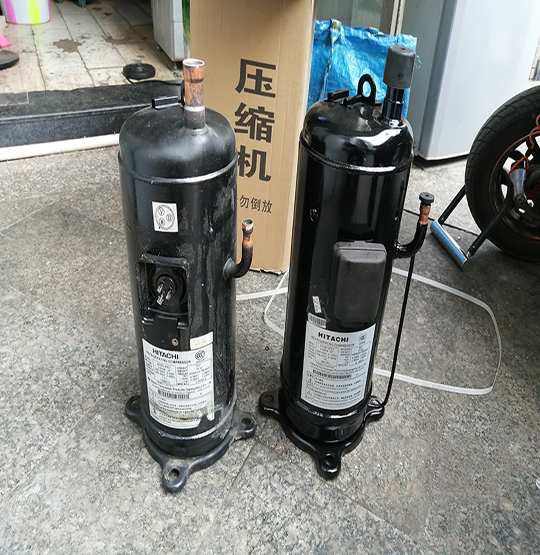 许昌市中央空调压缩机的更换维修